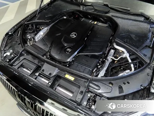 Mercedes-Benz S-Class W223 id 3467912 из Кореи 10