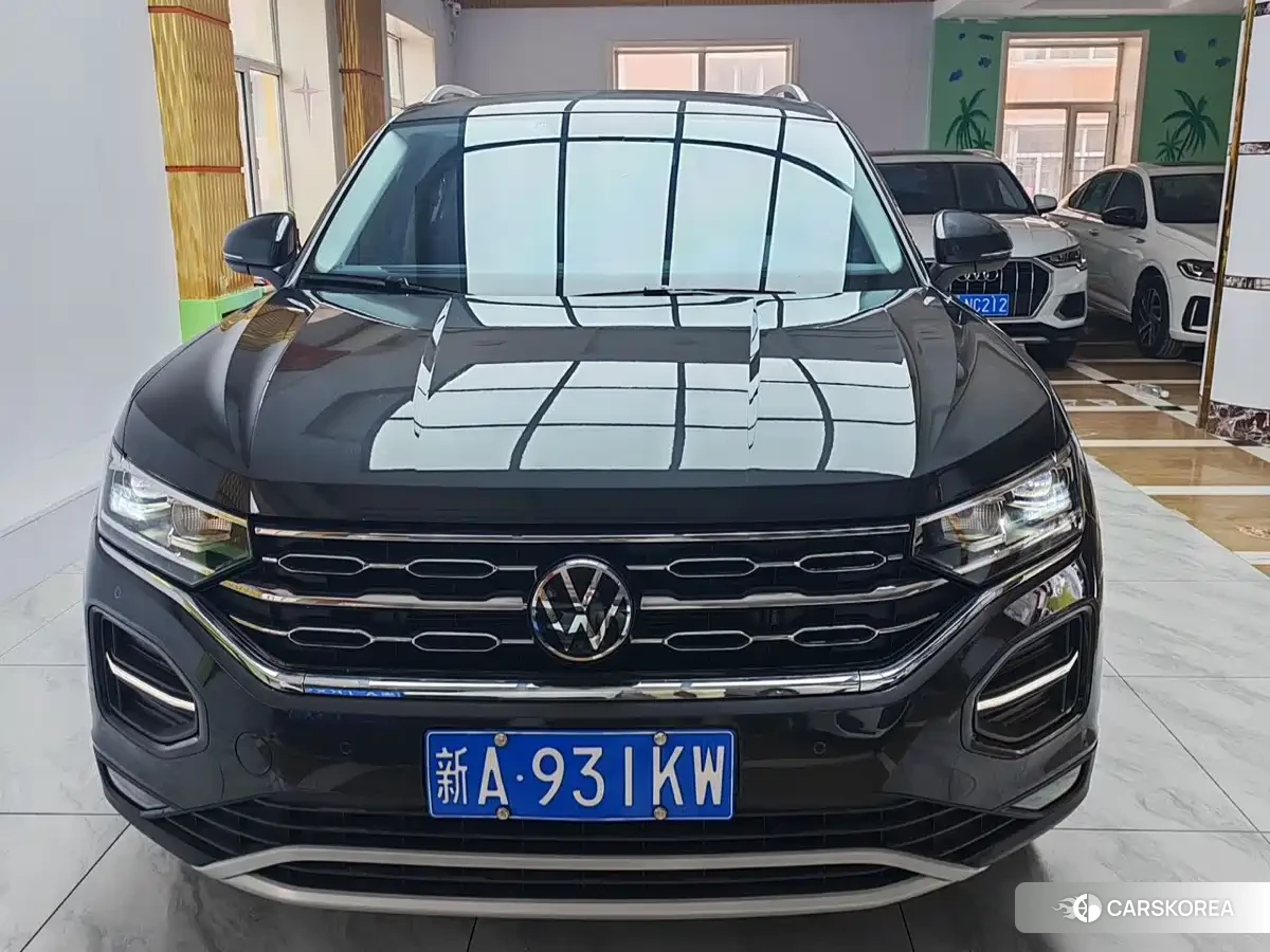 Volkswagen Tayron id 4628192 из Китая 10