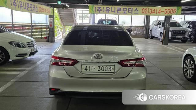Toyota Camry (XV70) id 4246340 из Кореи 10