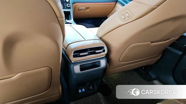 Genesis GV80 id 3882746 из Кореи 10