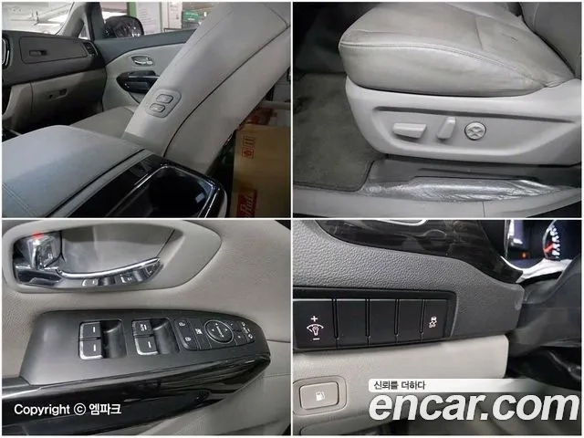 Kia The New Carnival id 2886656 из Кореи 10