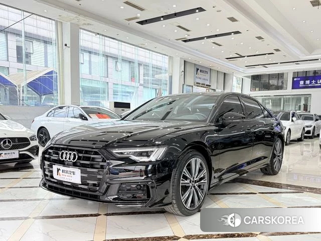 Audi A6L id 4259535 из Китая 10