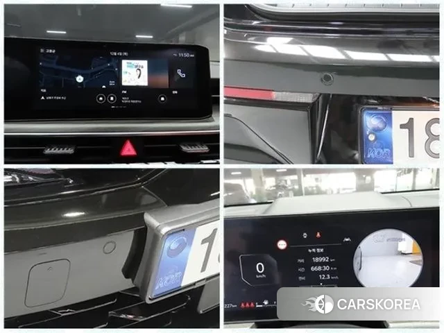 Kia The New K5 3rd generation id 3528331 из Кореи 10