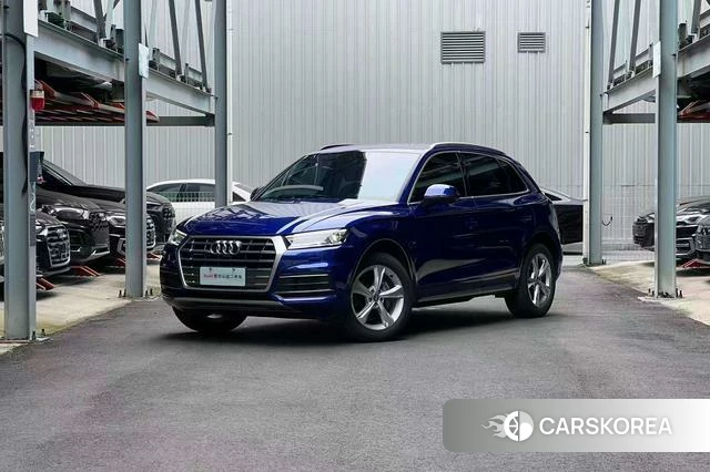 Audi Q5L id 4213822 из Китая 10