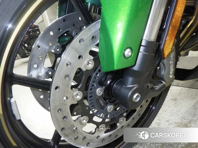 Проданный Kawasaki NINJA1100 SX SE id 3998275 из Японии, фото 10