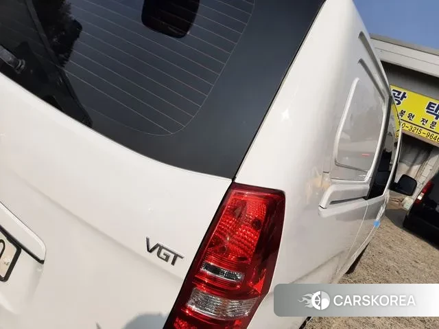 Hyundai The New Grand Starex id 3697588 из Кореи 10