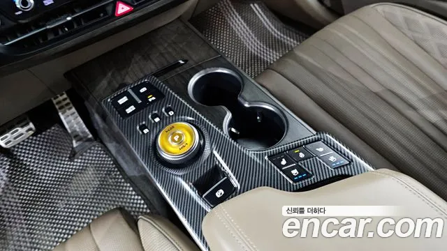 Kia K8 Hybrid id 2667414 из Кореи 10