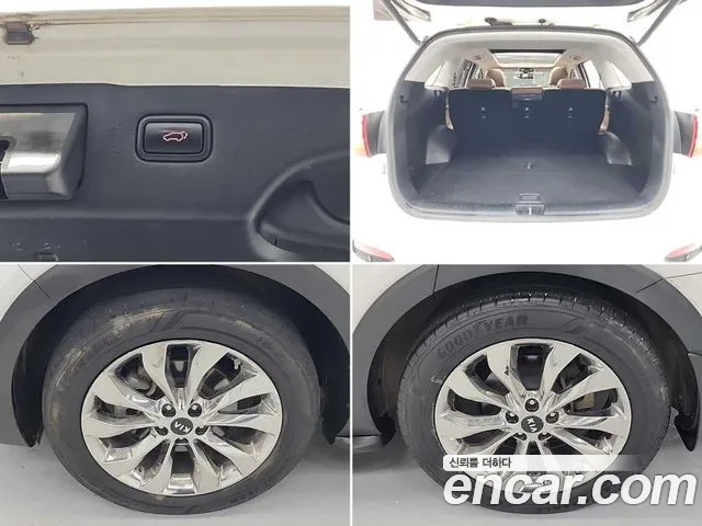 Kia The New Sorento id 2827758 из Кореи 10