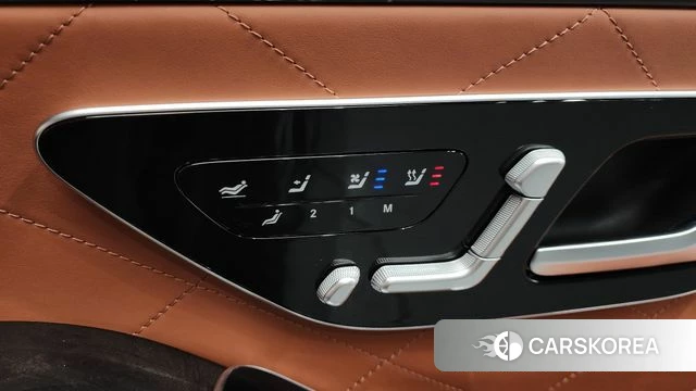 Mercedes-Benz S-Class W223 id 4894475 из Кореи 10