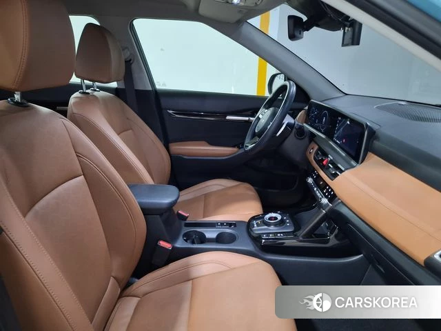 Kia The New Seltos id 4360313 из Кореи 10