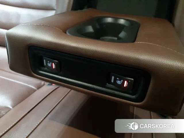 Renault Korea (Samsung) The New QM6 id 4785477 из Кореи 10