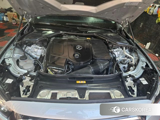 Mercedes-Benz E-Class W214 id 4427345 из Кореи 10