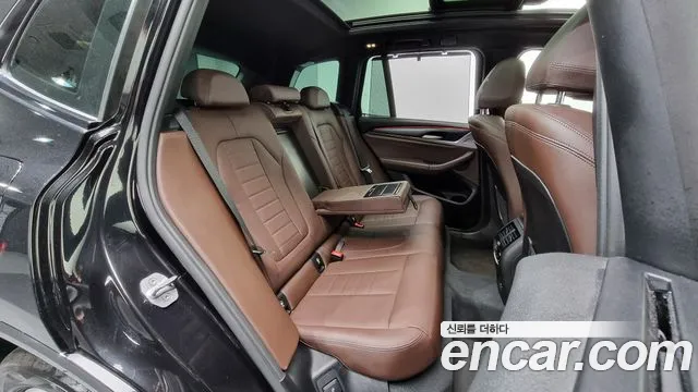 BMW X3 (G01) id 2676222 из Кореи 10