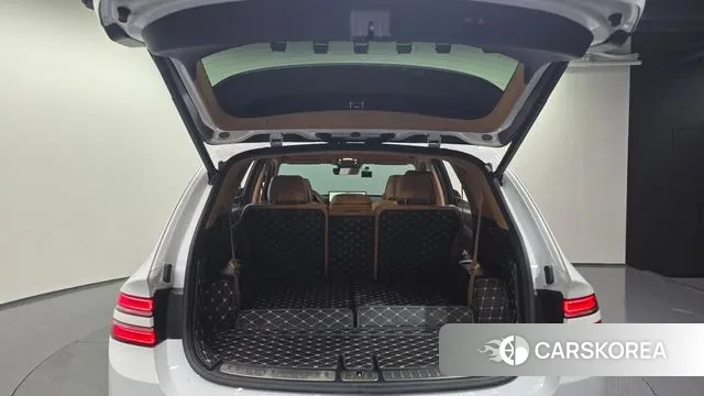 Genesis GV80 id 3686842 из Кореи 10