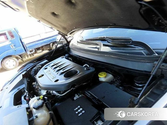 Jeep Cherokee (KL) id 3861144 из Кореи 10