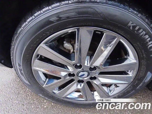 Ssangyong Rexton Sports Cannes id 2891626 из Кореи 10