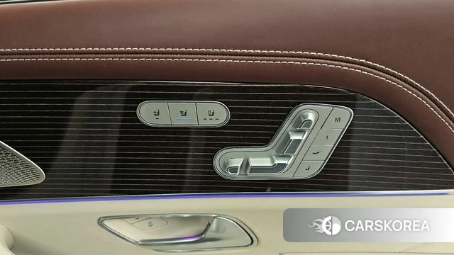 Mercedes-Benz GLS - Class X167 id 4309760 из Кореи 10