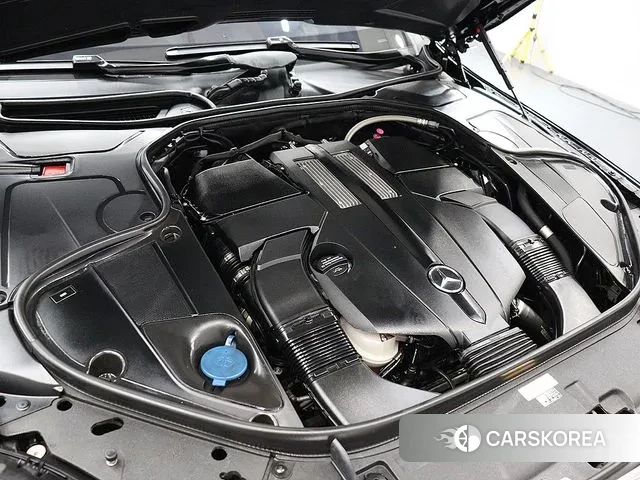 Mercedes-Benz S-Class W222 id 3413471 из Кореи 10