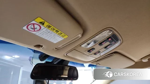 Kia The New Carnival id 3464665 из Кореи 10