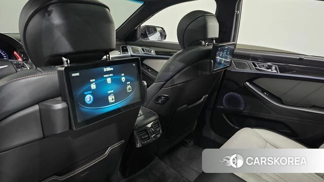 Genesis G80 id 4285978 из Кореи 10