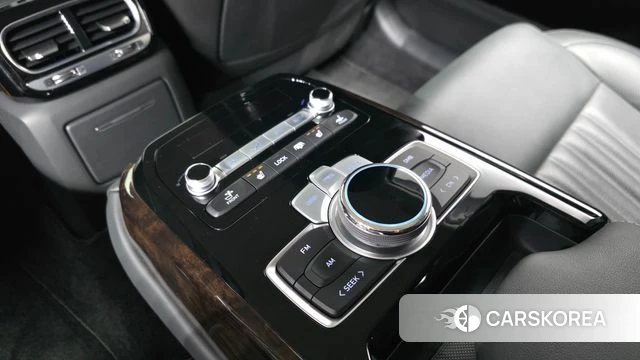 Genesis G90 id 4873277 из Кореи 10