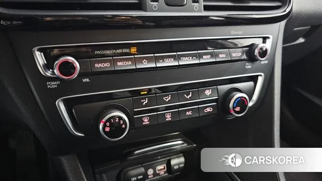 Kia The New K5 2nd generation id 3698517 из Кореи 10