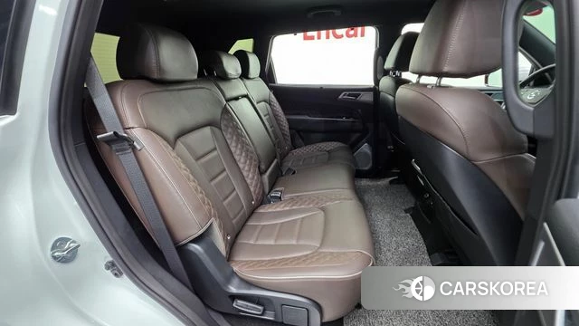 Ssangyong All New Rexton id 3827592 из Кореи 10