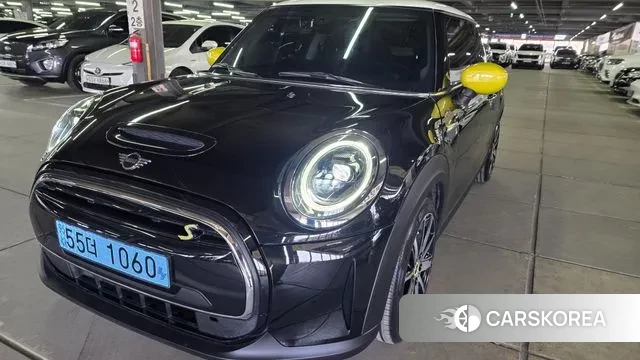 Mini Cooper Electric id 3787513 из Кореи 10