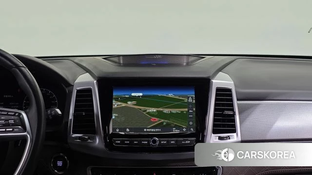 Ssangyong All New Rexton id 4408691 из Кореи 10