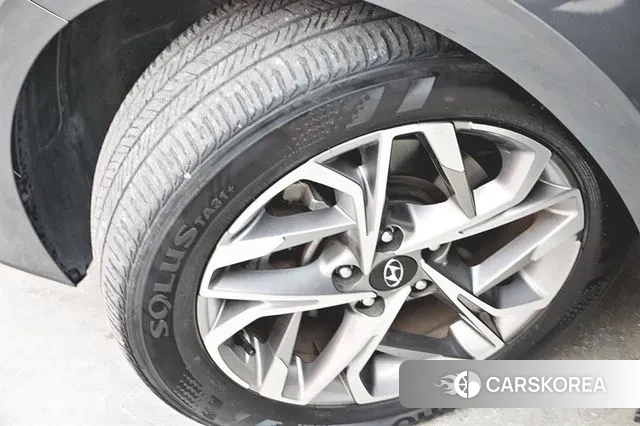 Hyundai Sonata (DN8) id 3595351 из Кореи 10