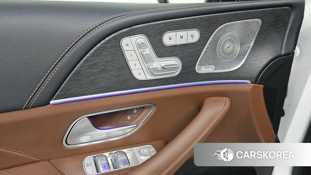 Mercedes-Benz GLE-Class W167 id 4462849 из Кореи 10