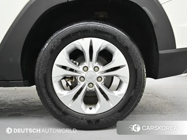 Ssangyong Torres id 3442983 из Кореи 10