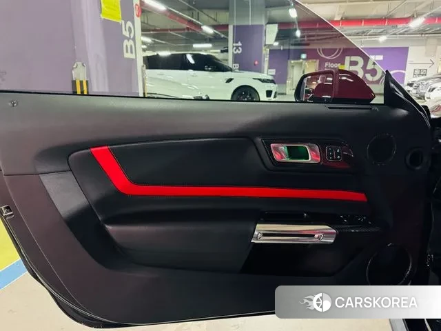 Ford Mustang id 3608117 из Кореи 10