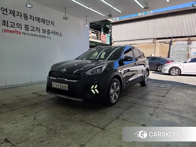 Kia The New Niro id 3597956 из Кореи 10
