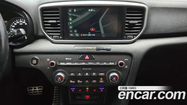 Kia Sportage The Bold id 2385448 из Кореи 10