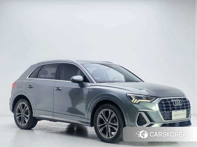 Audi Q3 id 4264096 из Китая 10