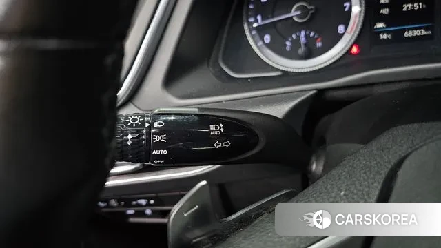 Hyundai Sonata (DN8) id 3361328 из Кореи 10