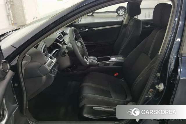 Honda Civic id 4307728 из Китая 10
