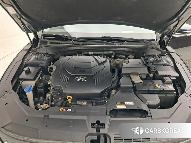 Hyundai The New Grandeur IG id 4702963 из Кореи 10