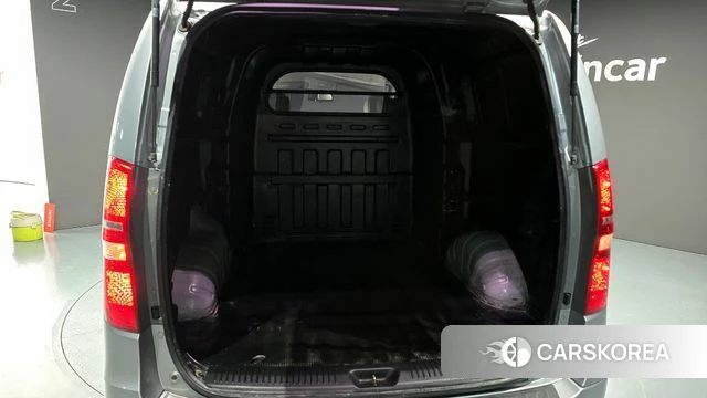 Hyundai The New Grand Starex id 3844510 из Кореи 10