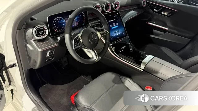 Mercedes-Benz C-Class W206 id 3734068 из Кореи 10