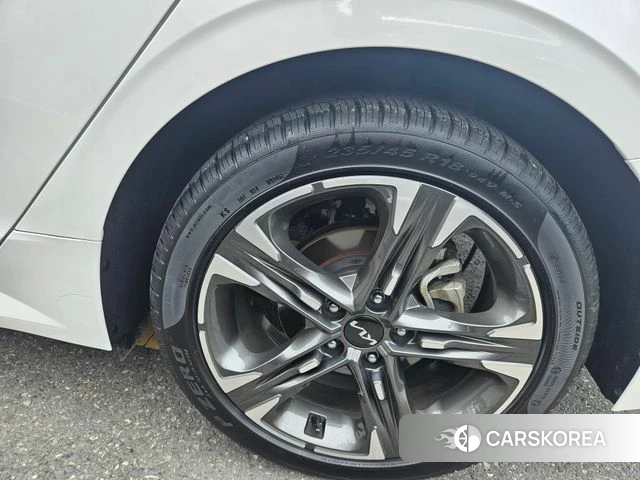 Kia K5 3rd generation id 4577027 из Кореи 10