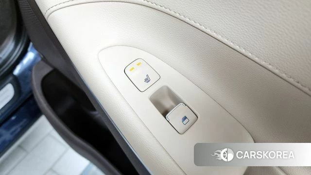 Hyundai Grandeur IG Hybrid id 4233058 из Кореи 10