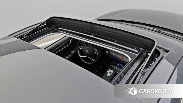 Hyundai The New Grandeur IG id 4619758 из Кореи 10