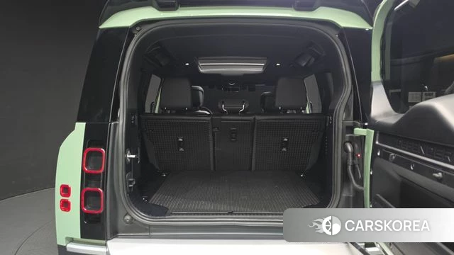 Land Rover Defender (L663) id 4687166 из Кореи 10