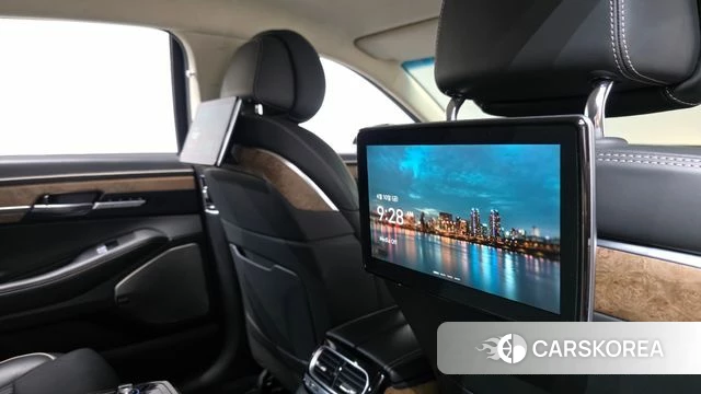 Genesis G90 id 3916565 из Кореи 10