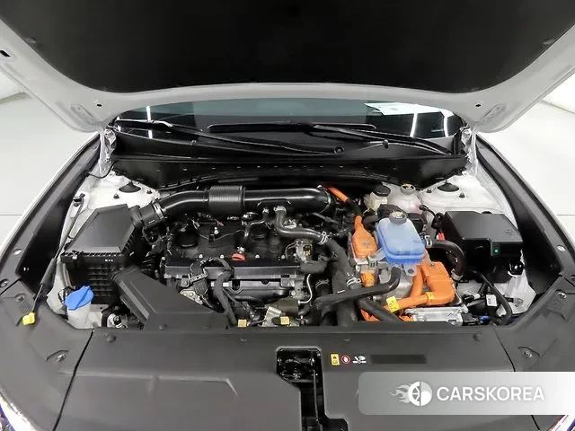 Hyundai Tucson Hybrid (NX4) id 3759070 из Кореи 10