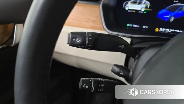 Tesla Model X id 3282596 из Кореи 10