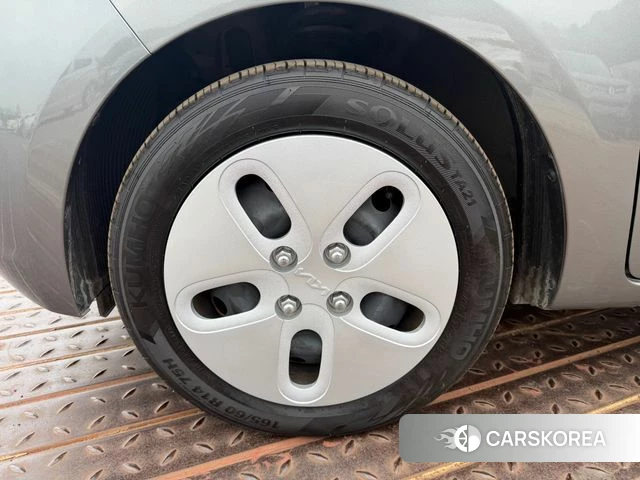 Kia The New Ray id 3859901 из Кореи 10