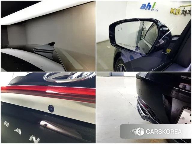 Hyundai The New Grandeur IG id 3175492 из Кореи 10